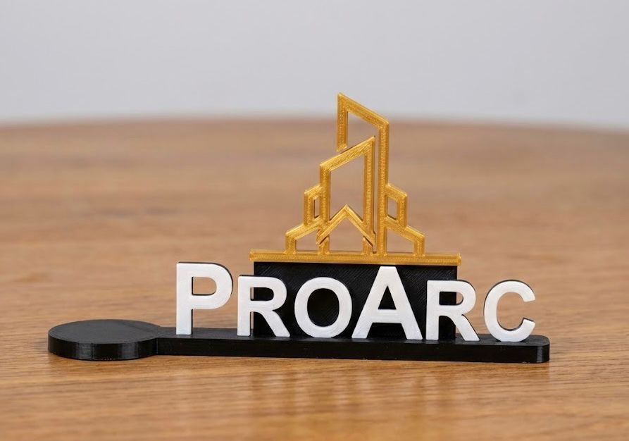 Bespoke Corporate Identity Monuments