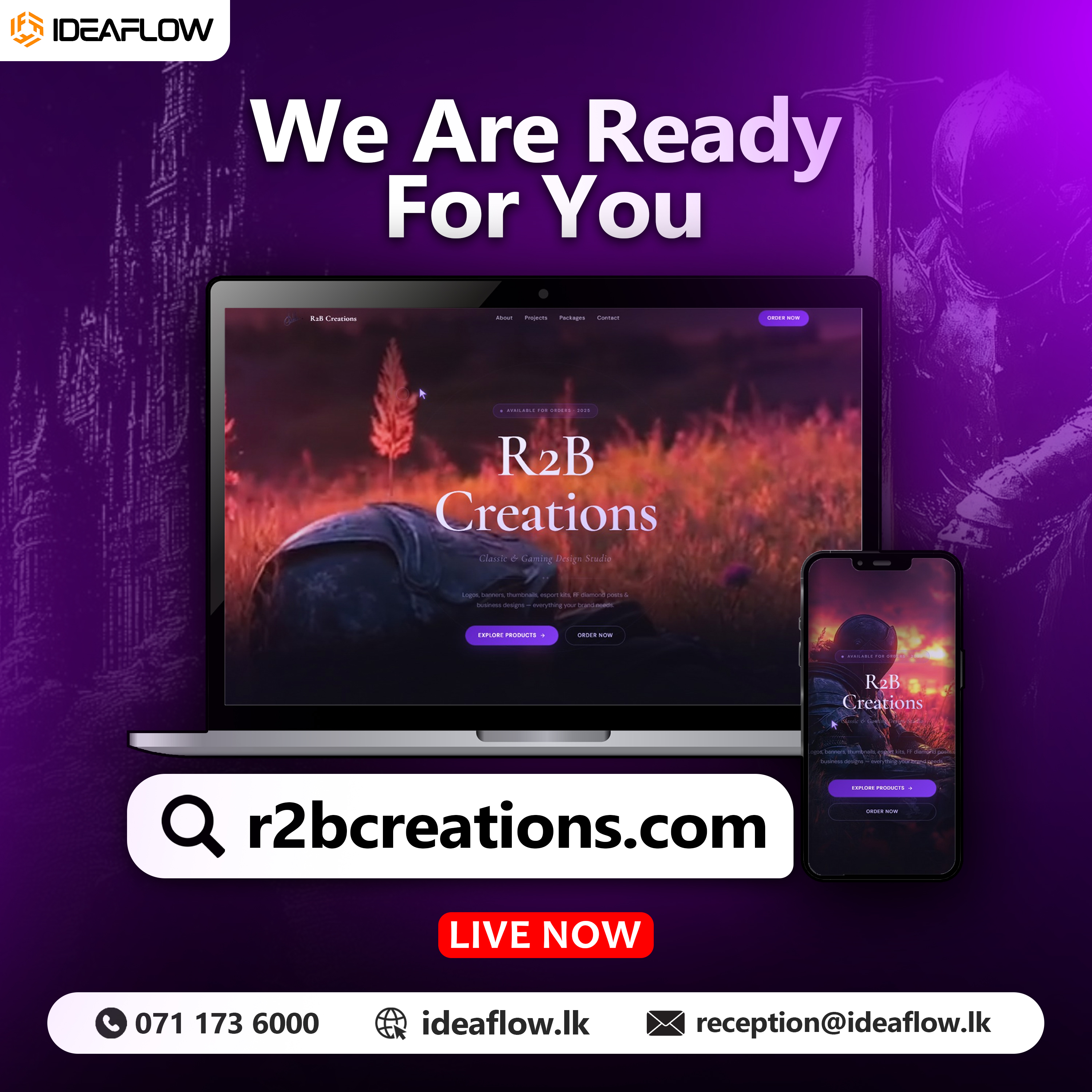 r2bcreations.com